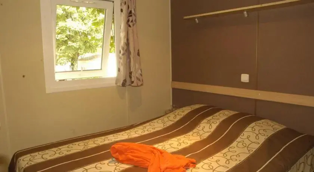 Camping le Domaine de Chanet