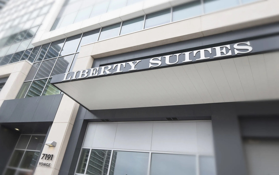 Liberty Suites Hotel