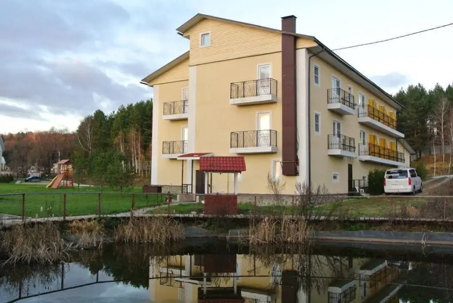 Арт-Отель Галерея