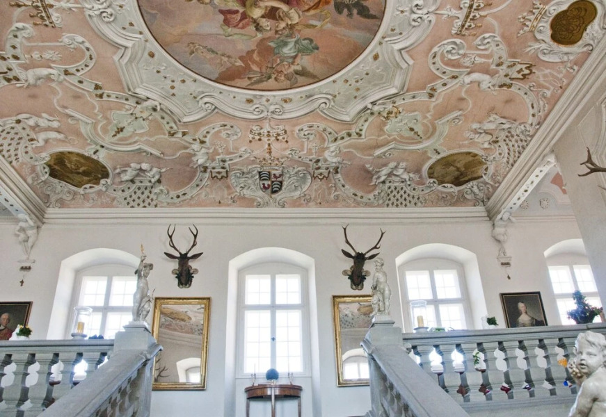 Hotel Schloss Reichmannsdorf