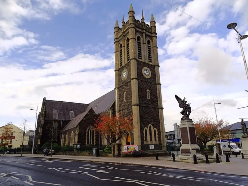 VIP Church Street Apartment, Portadown