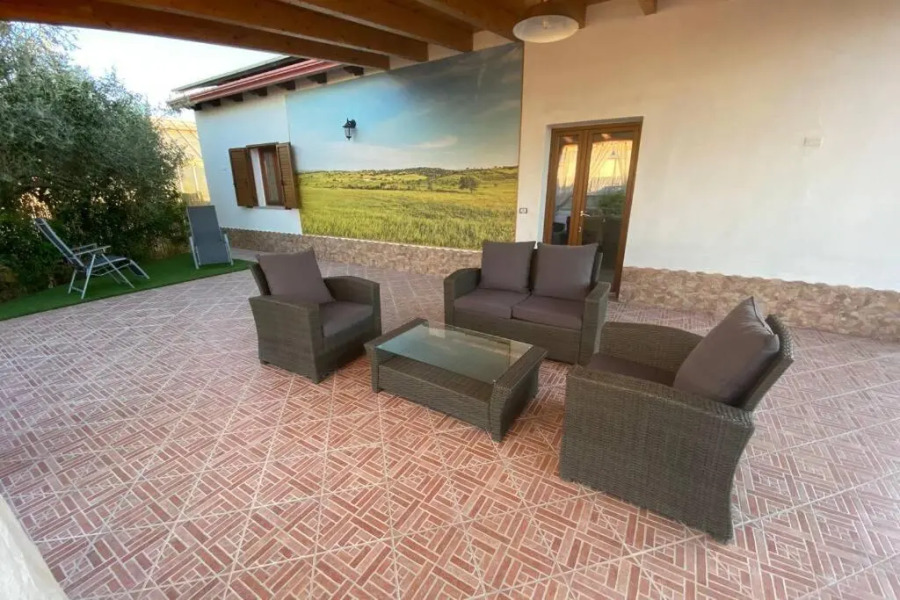 Casa Shardana - Sardegna - Porto Pino - Giba