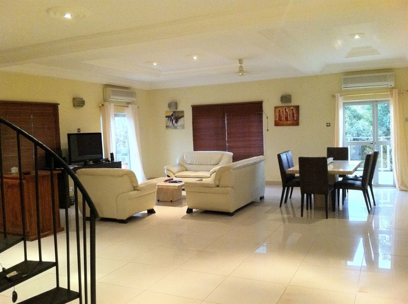 Wavecrest Hotel Gambia- Apartments