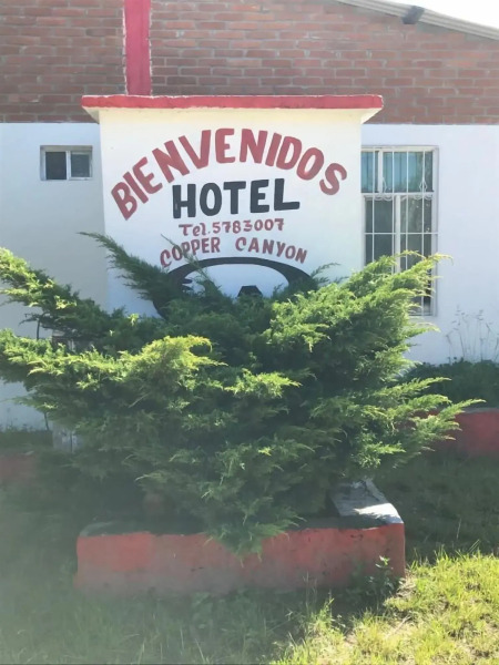 Cooper Canyon Trail Head Inn