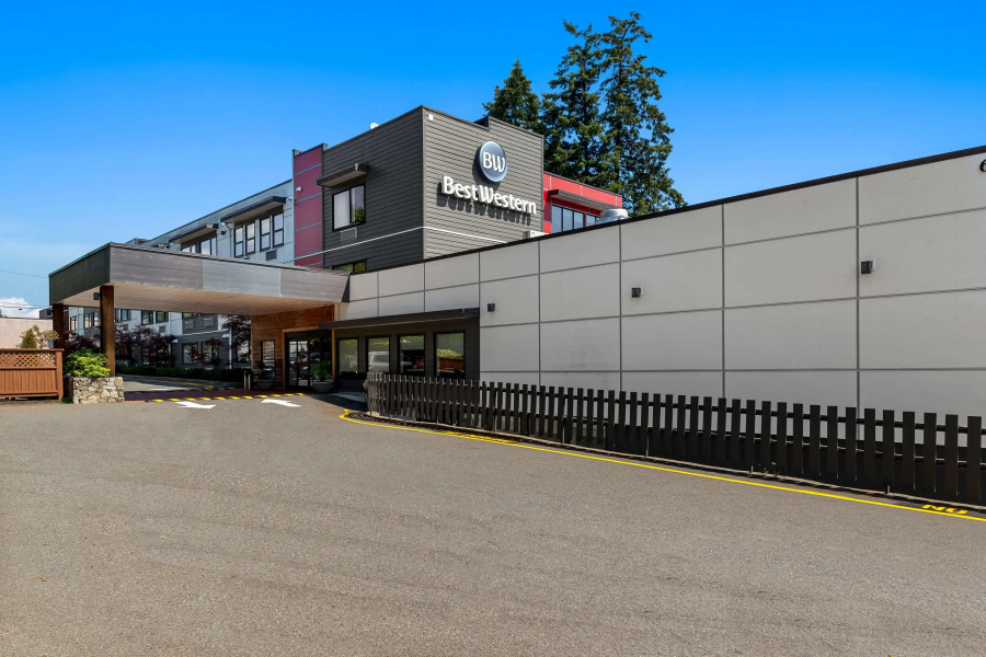 Best Western Cowichan Valley Inn