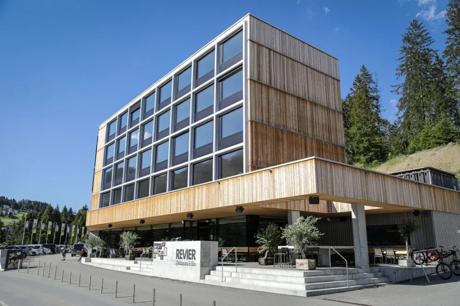 Revier Mountain Lodge Lenzerheide