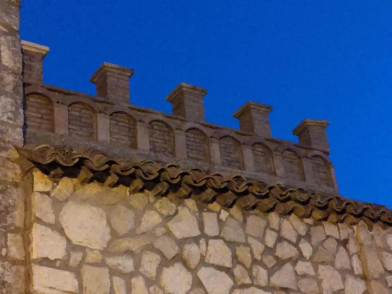 Holiday House " Pietra viva "