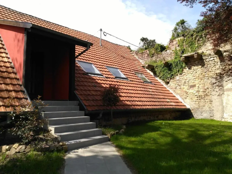 Joli gîte F2 indépendant avec jardin privé