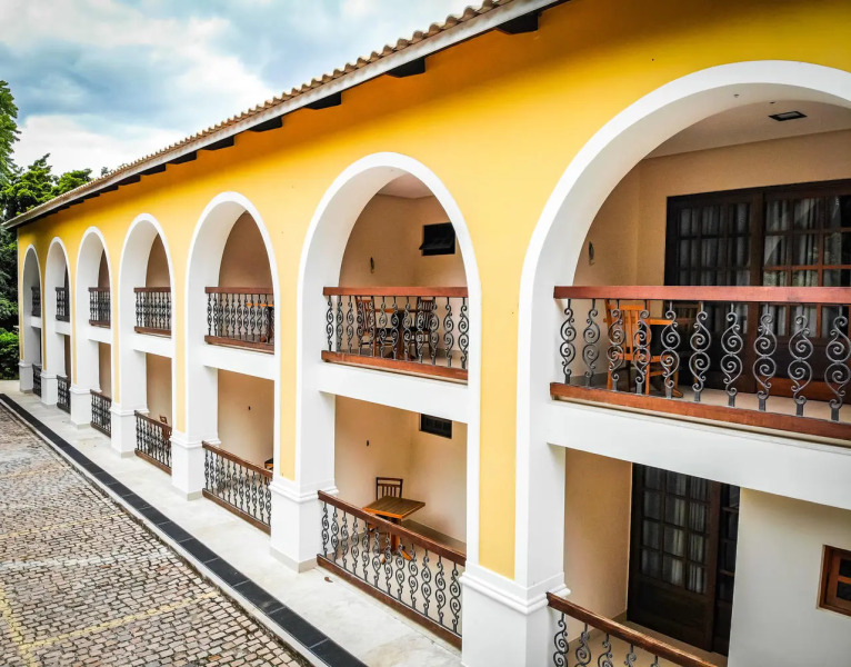 Отель Terra dos Diamantes