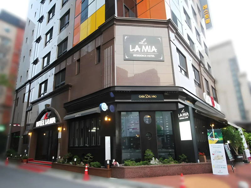 La Mia Residence Hotel