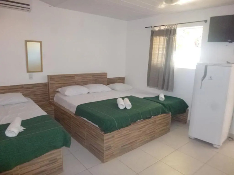 Barcaca Pousada E Restaurante