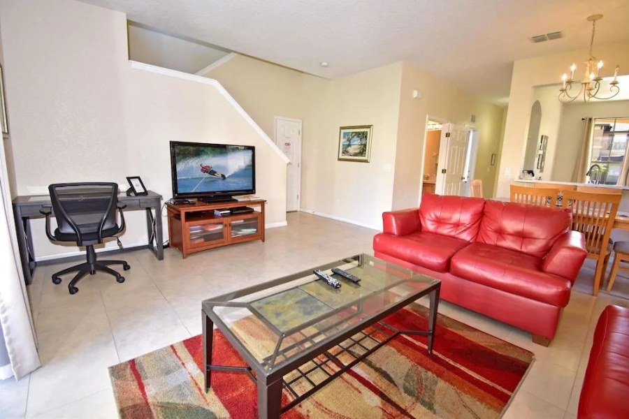 R448MIRA Miramar Delight 4 Br villa by RedAwning