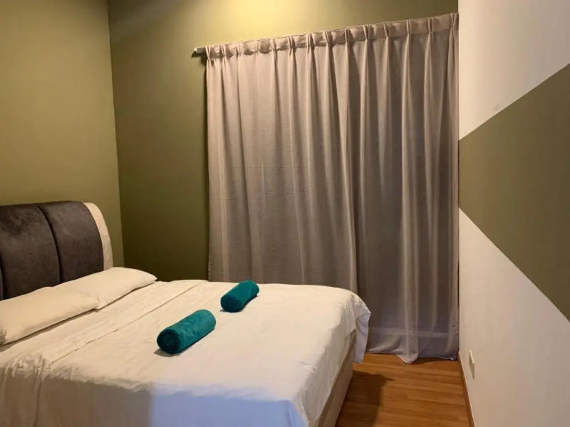 Family Suite IOI City Mall CLIO 2