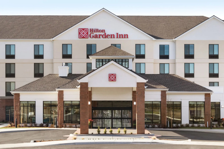 Hilton Garden Inn Medford, OR