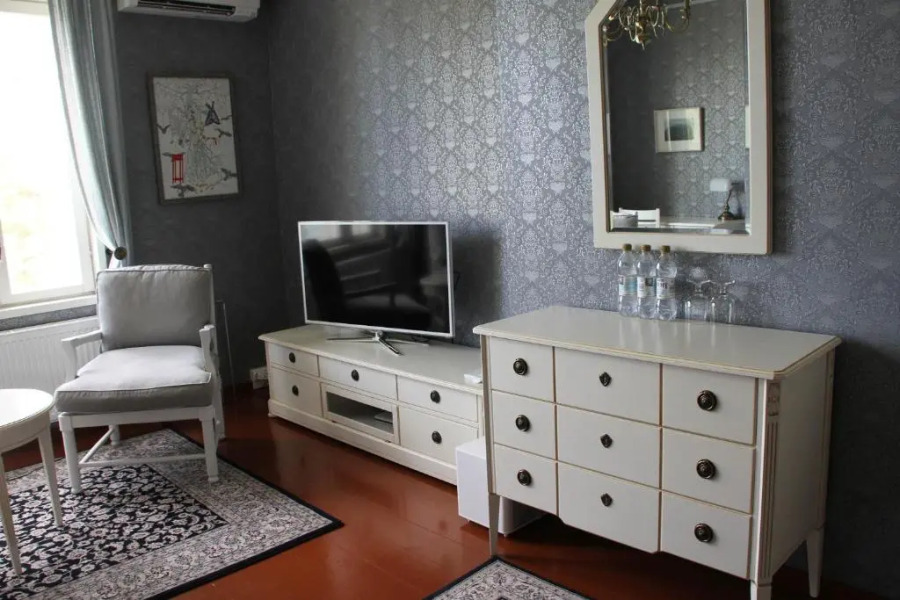 Woikoski Feeling - Kirjokiven Kartano