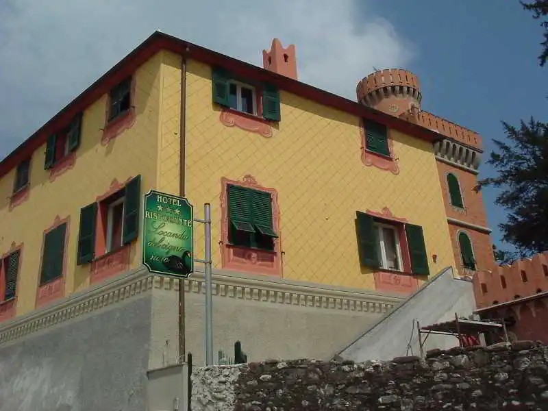 Residenza dEpoca Locanda del Cigno Nero