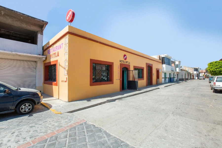 OYO Hotel Y Restaurante Mitla, Oaxaca