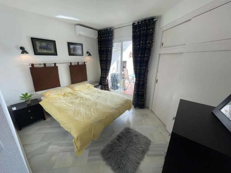 Fantastico Atico en Jardines De Calahonda