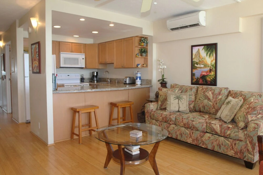 Ma'alaea Kai # 202 1 Bedroom 1 Bathroom Condo