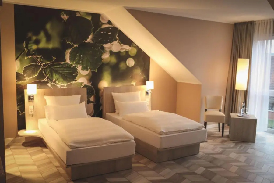 Thöles Hotel in Vilsen