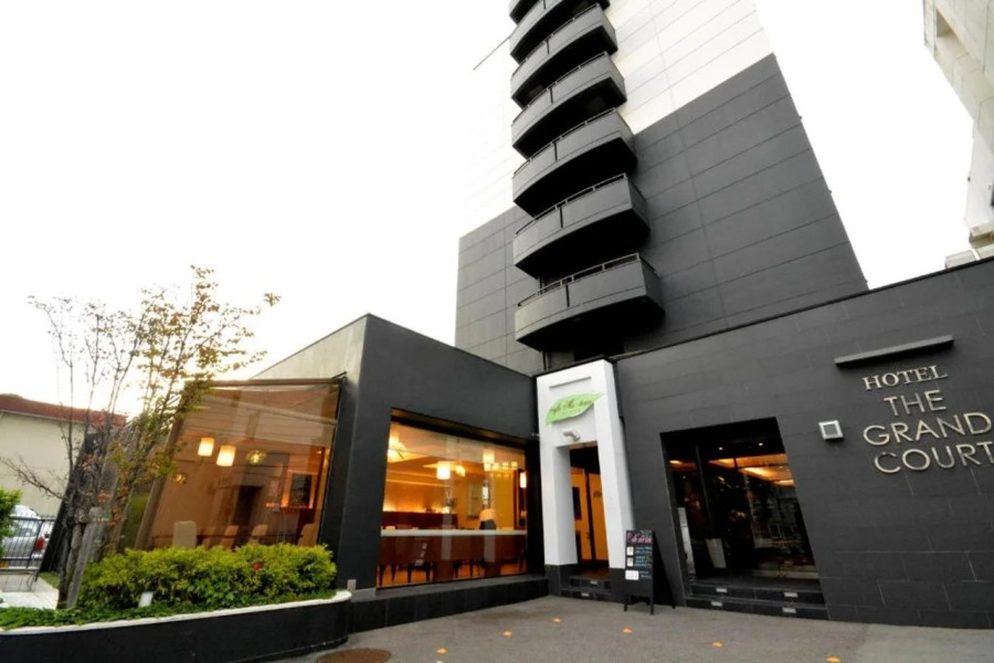 Hotel Global View Tsu