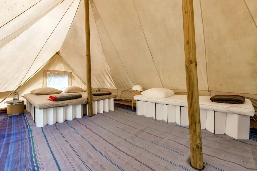 Tentes Lodges Atypik Nomad