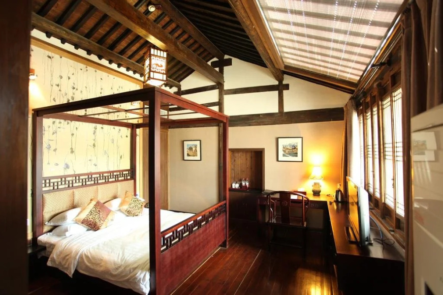 Mount Huangshan Tang Die Rodina Hotel