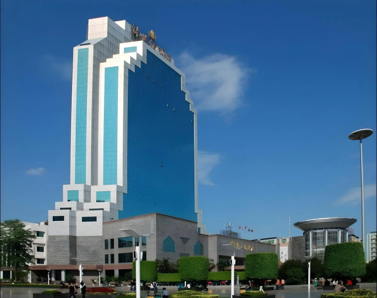 Guangzhou New Century Hotel