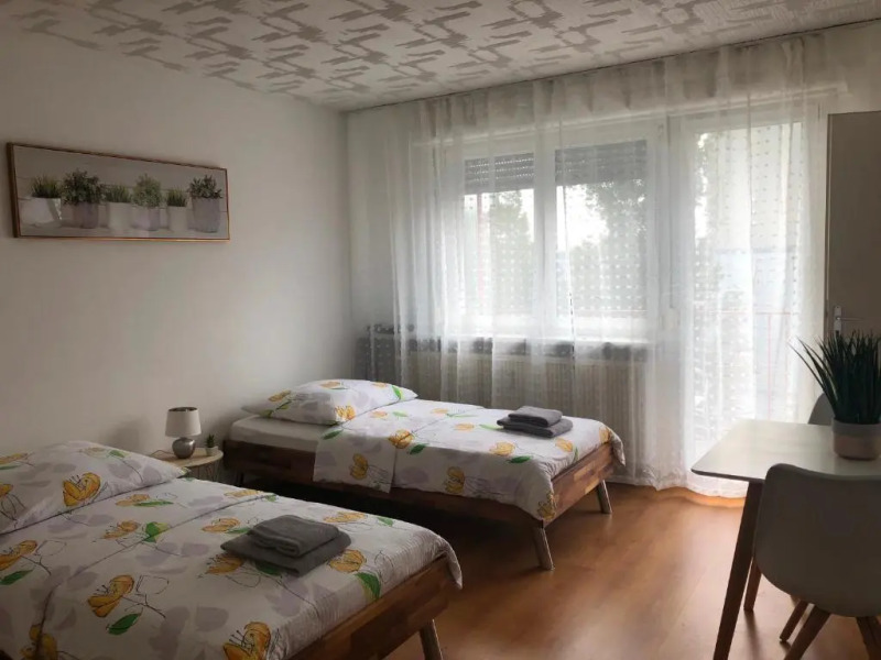 Studios near Basel Airport