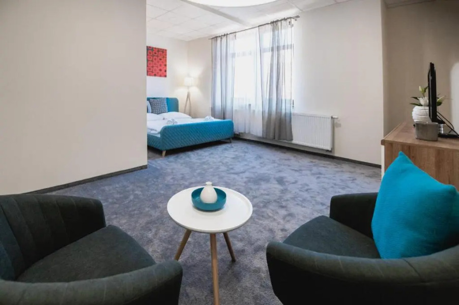 Apartmány na Bašte