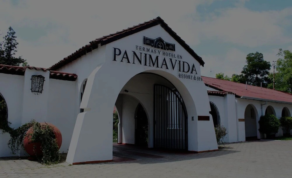 Termas de Panimávida - Hotel & Spa