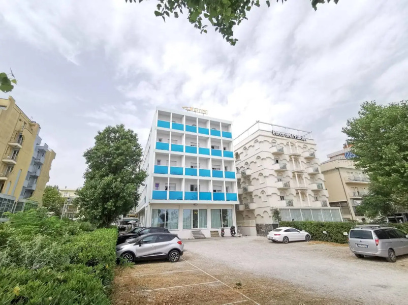 Hotel Spiaggia Marconi