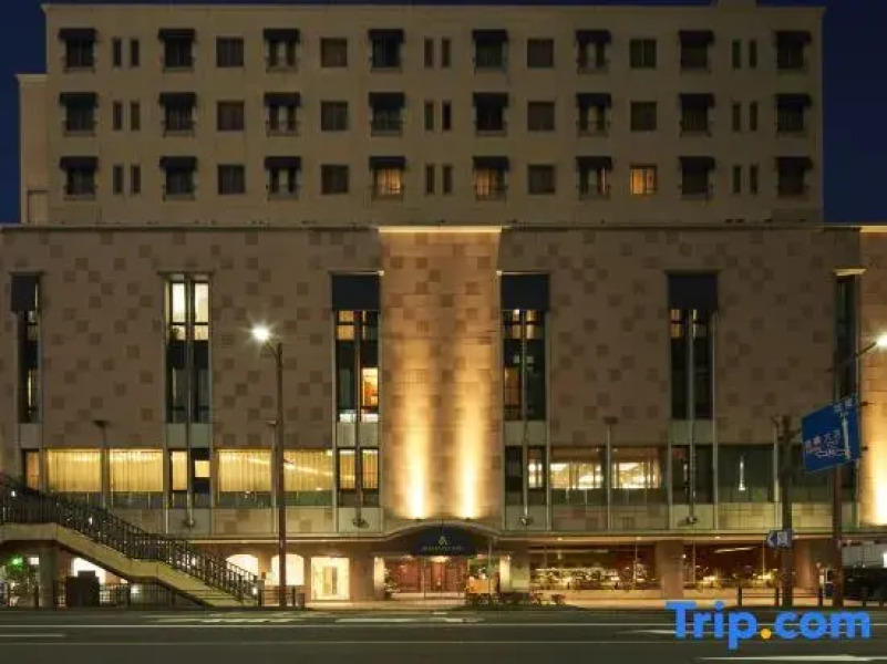 Mito Sannomaru Hotel