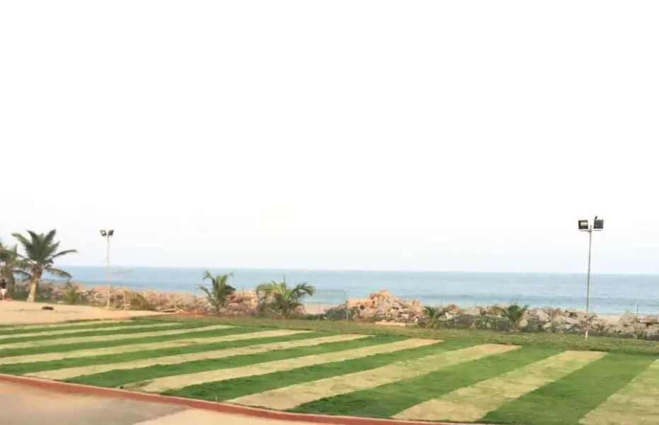 Sai Priya Beach Resort