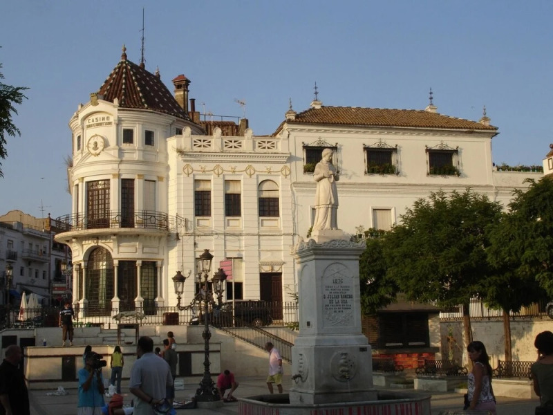 House With 2 Bedrooms in Aracena, With Wonderful Mountain View and Fur