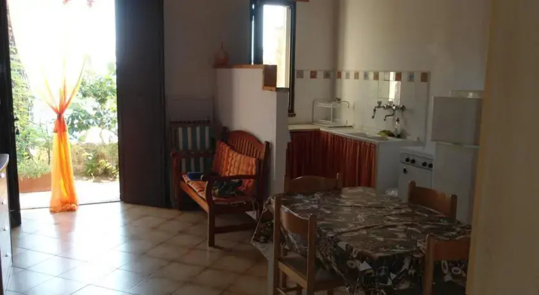 Villa Guidaloca on the beach