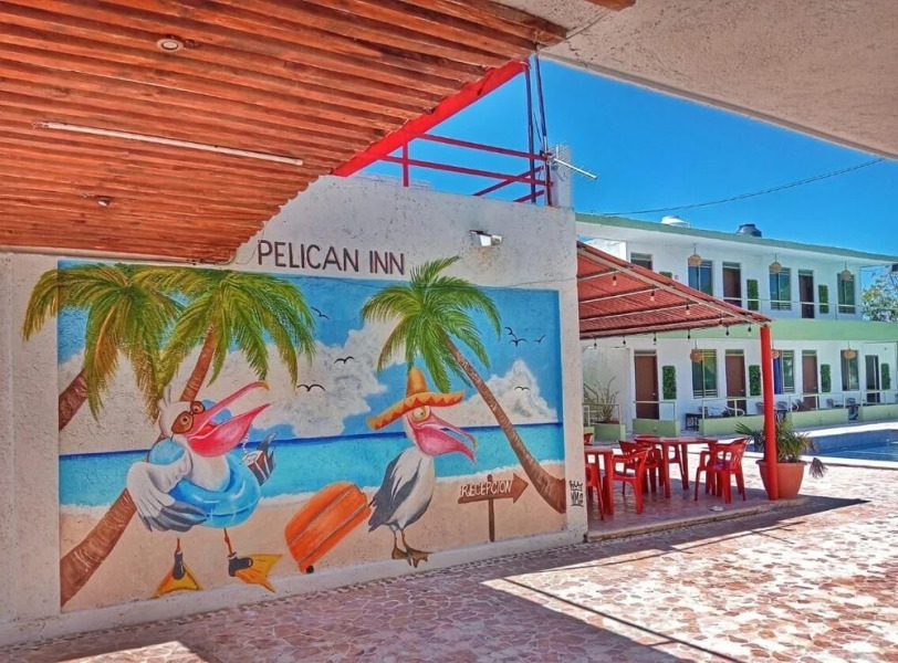 Pelican Inn at Las Dunas Chelem Hotel