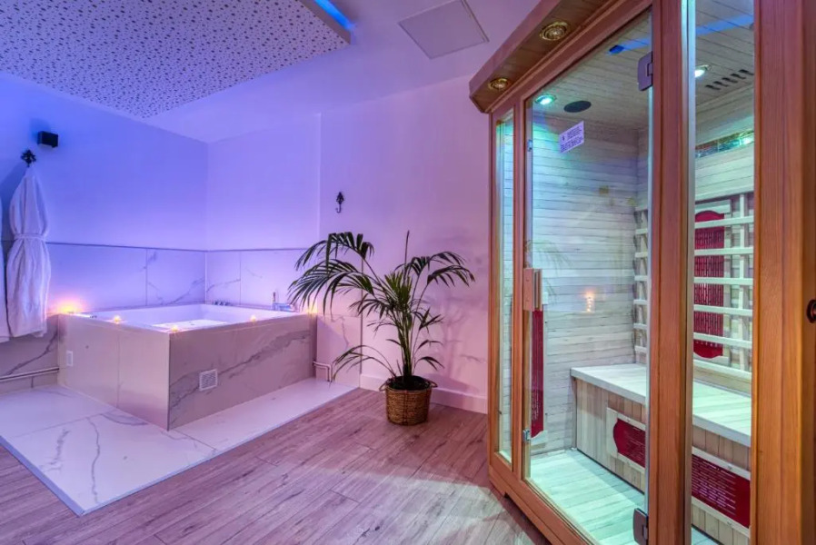 Spa et Sauna au coeur de Metz (unenuitametz)