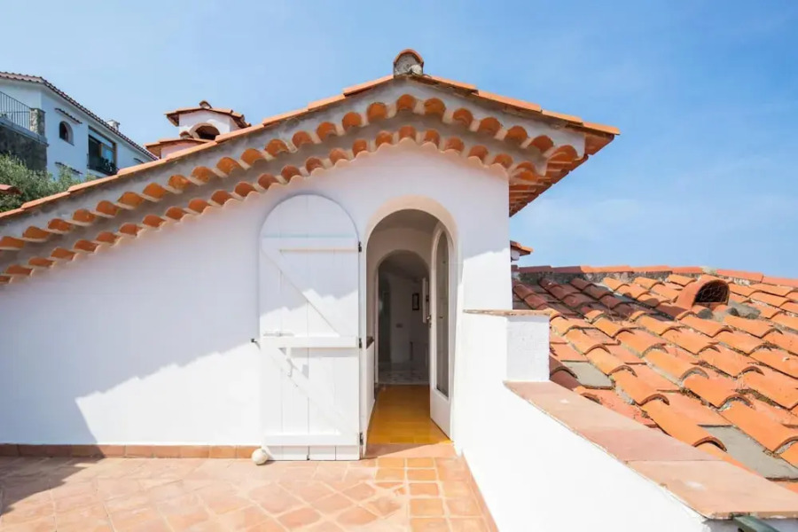 Villa Bouganville in Massa Lubrense