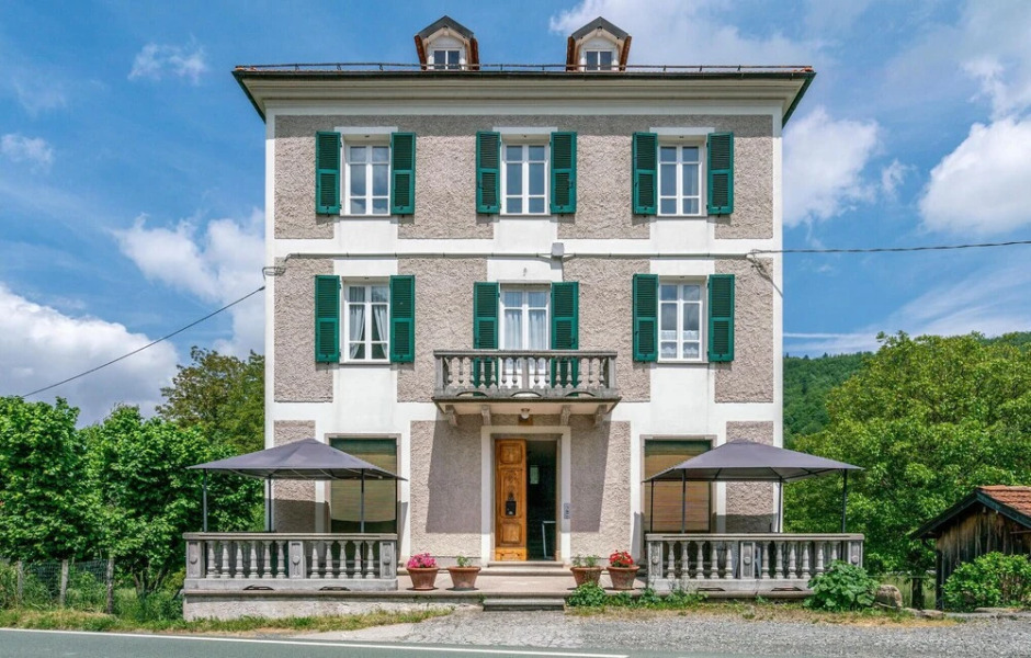 Stunning Apartment in Loco di Rovegno With Wifi