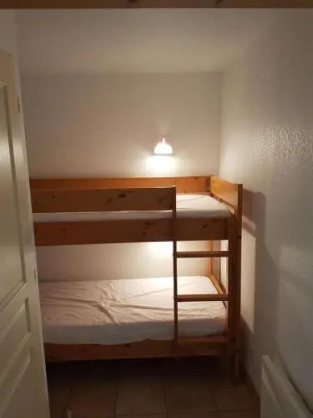 Duplex 4-6 pers (35m2), pied de pistes - Aussois