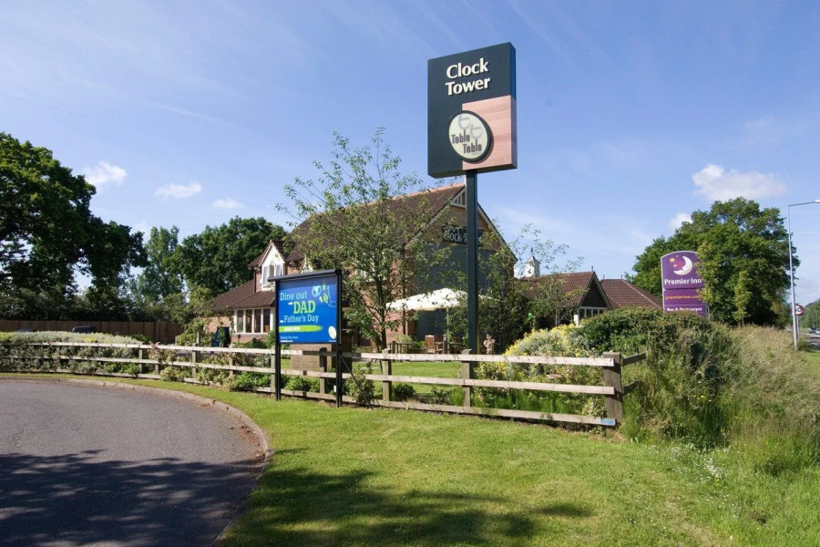 Premier Inn Telford North