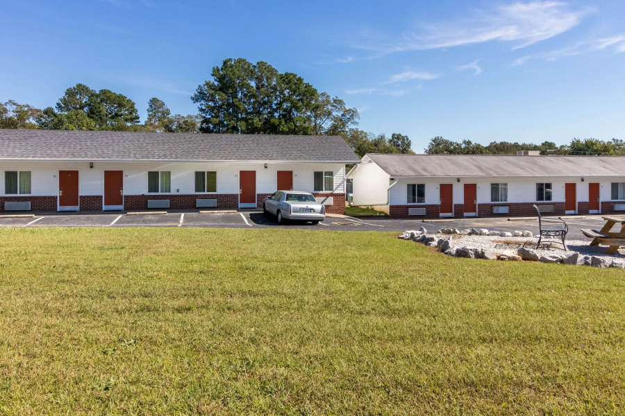 Rodeway Inn & Suites Walhalla