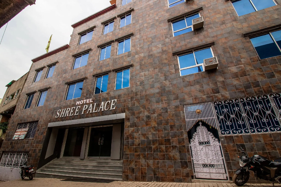 OYO Flagship 14394 Shree Palace