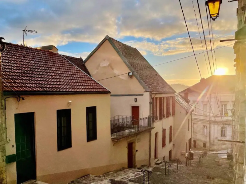 Montbard appartements au centre historique chez Delphine et Guillaume
