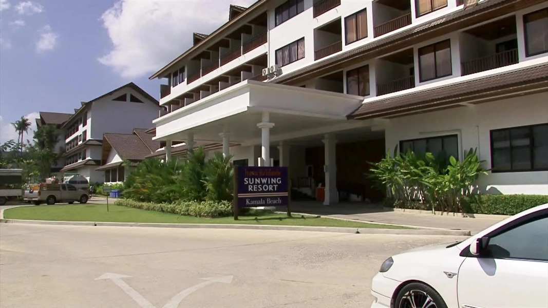 Sunwing Bangtao Beach