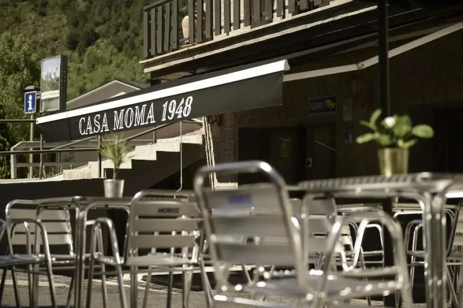 Casa Moma 1948