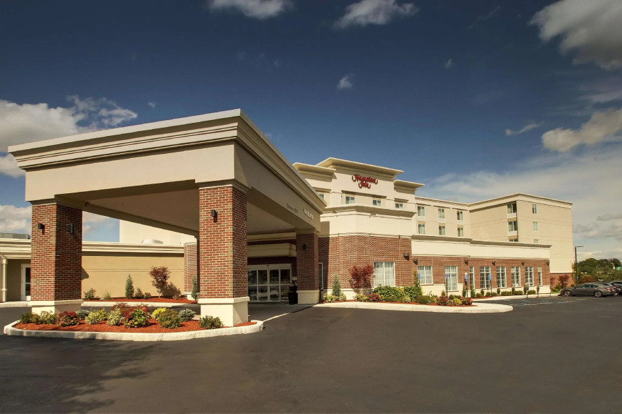 Hampton Inn Pawtucket