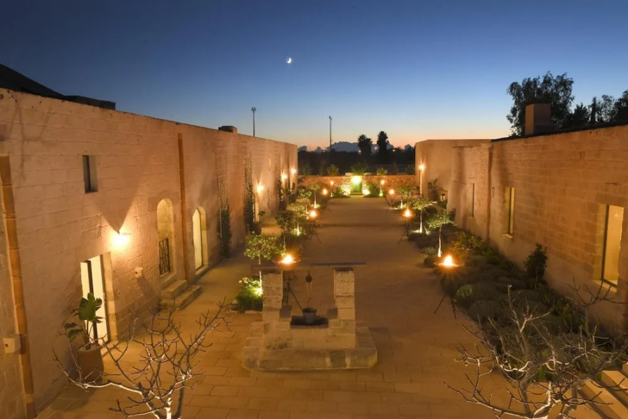 Masseria Corte degli Aromi