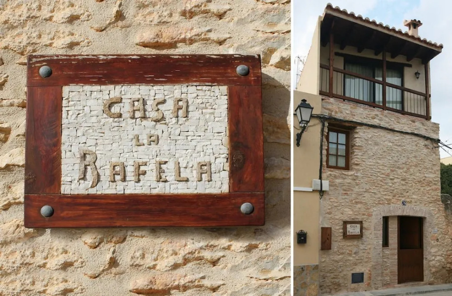 Casa Rural La Rafela